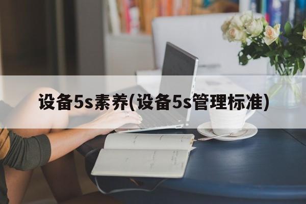 设备5s素养(设备5s管理标准)